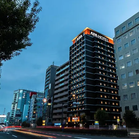 アパホテル〈大阪天満橋駅前〉